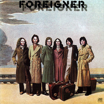 Foto de Foreigner