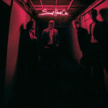 Cover de Sacred Hearts Club