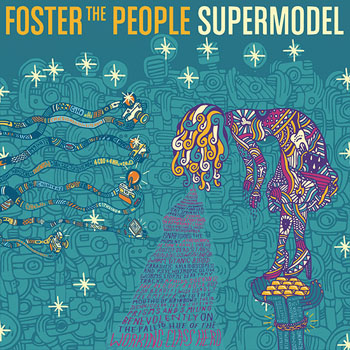 Cover de Supermodel