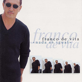 Cover de Nada Es Igual