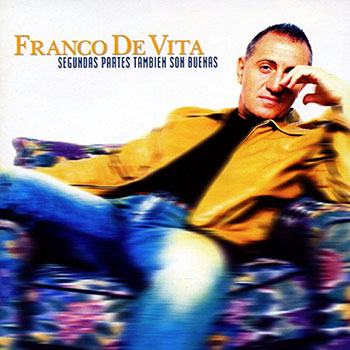 Cover de Segundas Partes Tambi&eacute;n Son Buenas