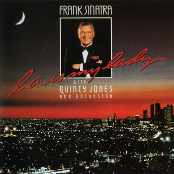 Cover de L.A. Is My Lady