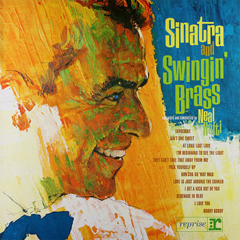 Foto de Sinatra And Swingin' Brass