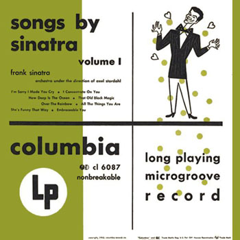 Foto de Songs By Sinatra