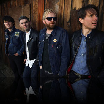 Foto de Franz Ferdinand