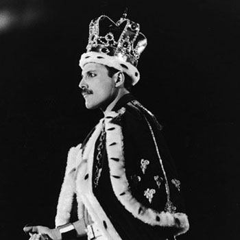 Foto de Freddie Mercury