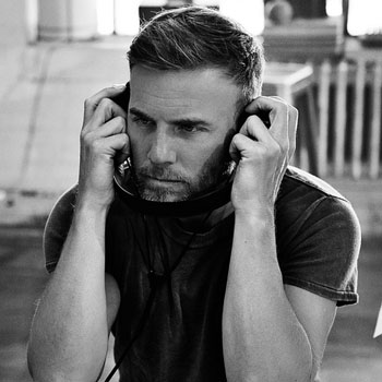 Foto de Gary Barlow