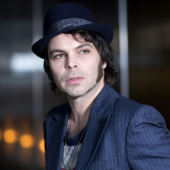 Foto de Gaz Coombes