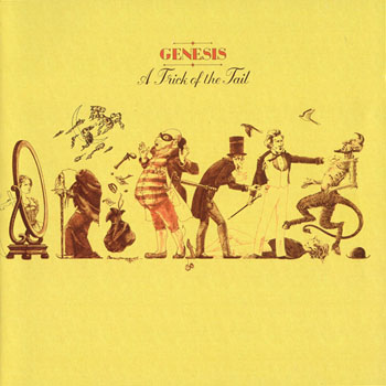 Foto de A Trick Of The Tail