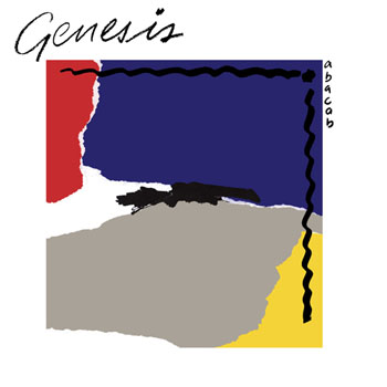 Cover de Abacab
