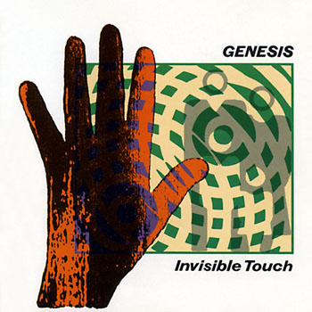 Cover de Invisible Touch