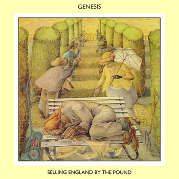 Foto de Selling England By The Pound