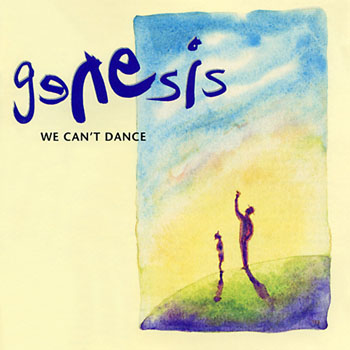 Cover de We Can't Dance