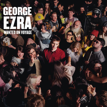 Cover de Wanted On Voyage