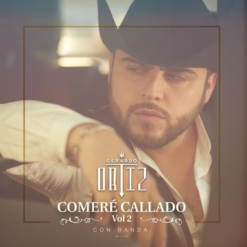 Cover de Comer&eacute; Callado Vol. 2