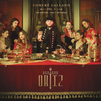 Cover de Comer&eacute; Callado