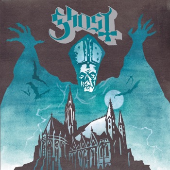 Cover de Opus Eponymous