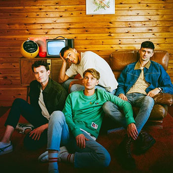 Foto de Glass Animals