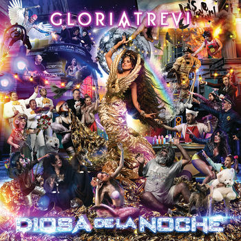 Cover de Diosa De La Noche