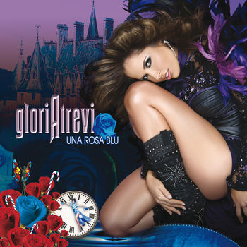 Cover de Una Rosa Blu