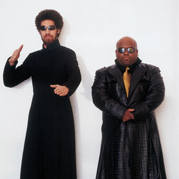 Foto de Gnarls Barkley
