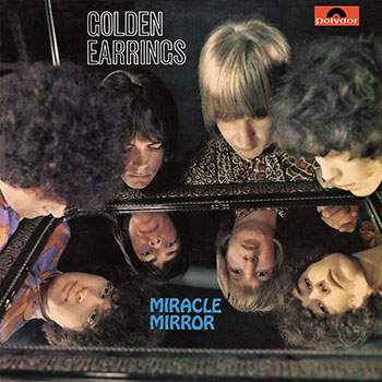 Cover de Miracle Mirror