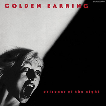 Cover de Prisoner Of The Night