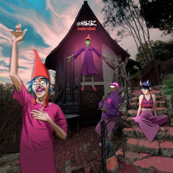 Cover de Cracker Island