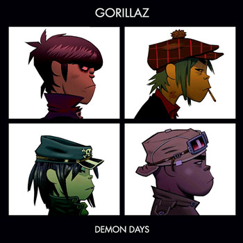 Foto de Demon Days