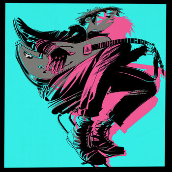 Cover de The Now Now