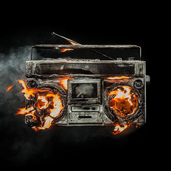 Cover de Revolution Radio