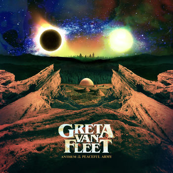 Foto de Anthem Of The Peaceful Army