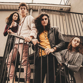 Foto de Greta Van Fleet