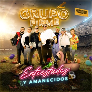 Cover de Enfiestados y Amanecidos