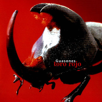 Cover de Toro Rojo