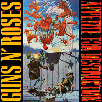 Foto de Appetite For Destruction