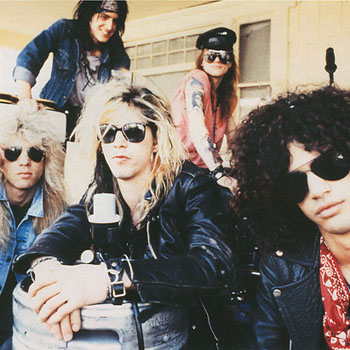 Foto de Guns N' Roses