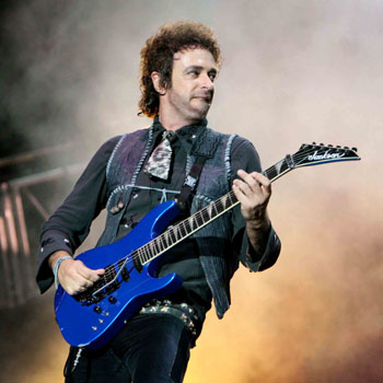 Foto de Gustavo Cerati
