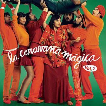 Cover de En La Caravana M&aacute;gica Vol. 2