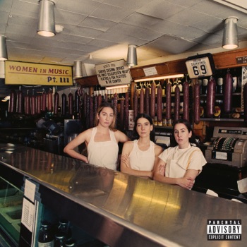 Cover de Women In Music Pt. III