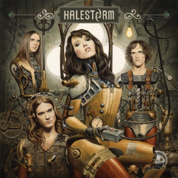 Cover de Halestorm