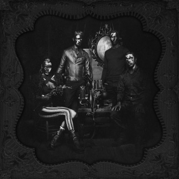 Cover de The Strange Case Of...