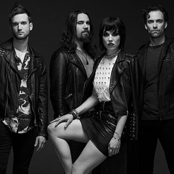 Foto de Halestorm