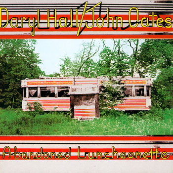 Cover de Abandoned Luncheonette