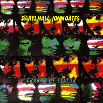 Cover de Change Of Season