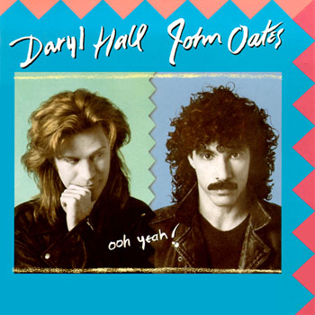 Cover de Ooh Yeah!