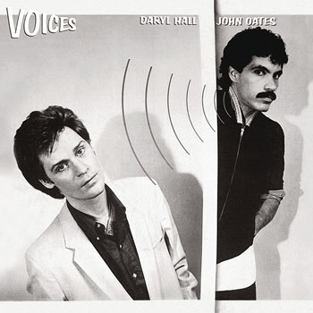 Cover de Voices