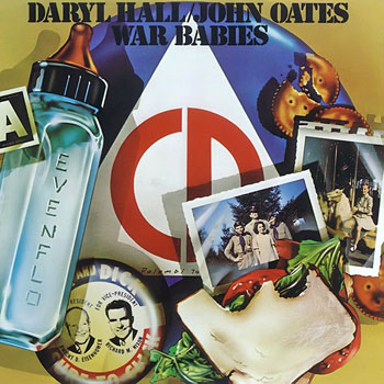 Cover de War Babies