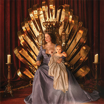 Cover de If I Can't Have Love, I Want Power
