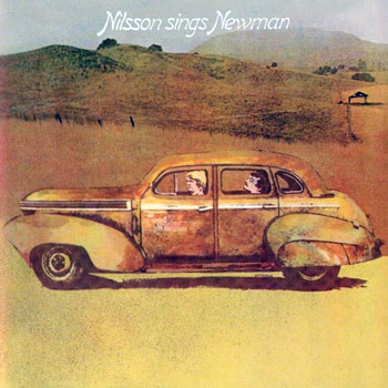 Cover de Nilsson Sings Newman